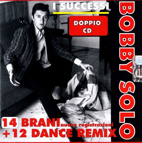 Bobby Solo: I Successi [2CD]