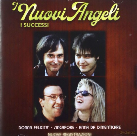 Nuovi Angeli: I Successi [CD]