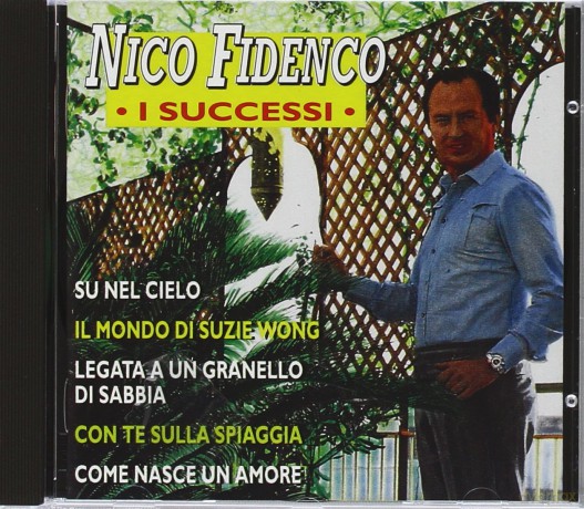 Nico Fidenco: I Successi [CD]