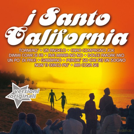 Santo California I: I Successi [CD]