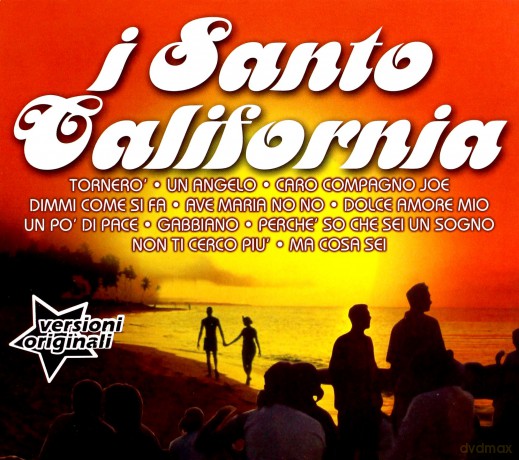 Santo California I: I Successi [CD]