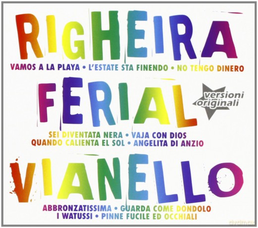 Righeira: I Successi [CD]