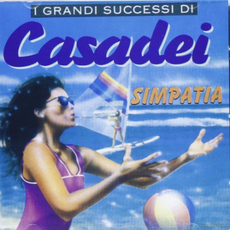 I Successi Di Casadei-Simpatia [CD]