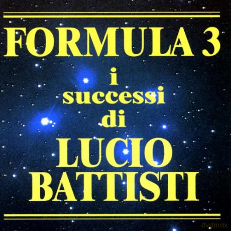 Formula 3: I Successi Di Luci [CD]