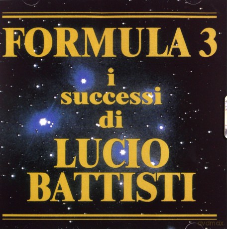 Formula 3: I Successi Di Luci [CD]