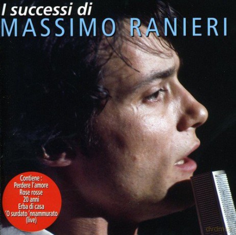 Massimo Ranieri: I Successi Di Massimo Ranier [CD]