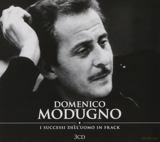 Domenico Modugno: I Successi Di Un Uomo [3CD]