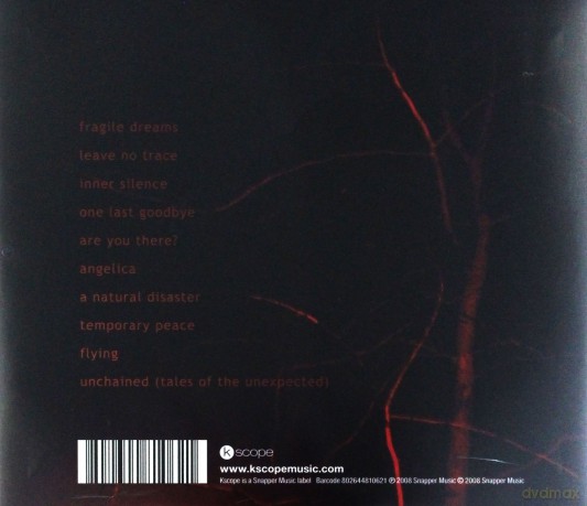 Anathema: Hindsight [CD]