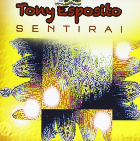 Tony Esposito: I Suoni Della Mia Citta [CD]