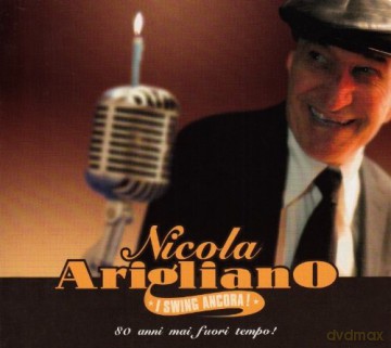 Nicola Arigliano: I Swing Ancora [CD]
