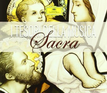 I Tesori Della Musica. Sacra [3CD]
