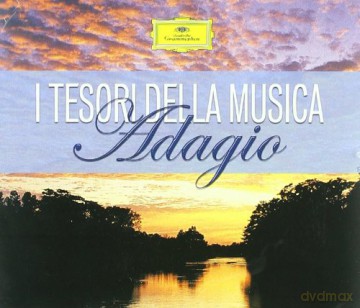 I Tesori Della Musica: Adagio [3CD]