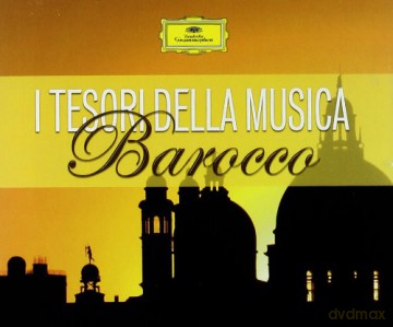 Vari-I Tesori Della: I Tesori Della Musica: Barocco [3CD]