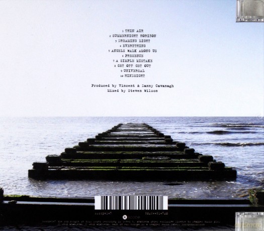 Anathema: We're Here Because We're Here [CD]
