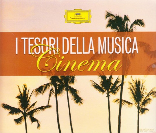 Vari-I Tesori Della: I Tesori Della Musica: Cinema [3CD]
