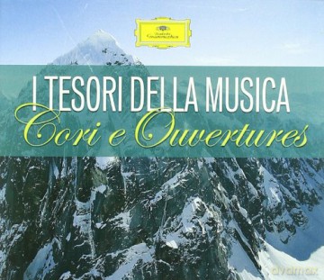 Vari-I Tesori Della Musica: I Tesori Della Musica: Cori E Ouvertures [3CD]