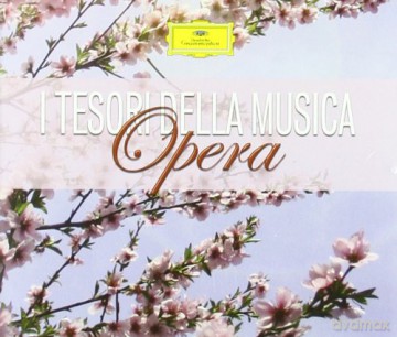 Vari-I Tesori Della: I Tesori Della Musica: Opera [3CD]