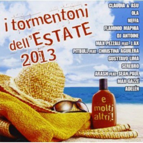 I Tormentoni Dell'estate [2CD]