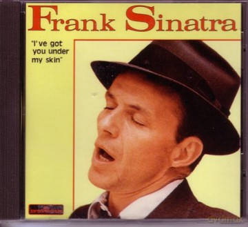 Frank Sinatra: I Ve Got You Under [CD]