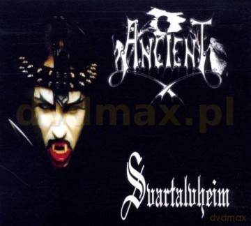 Ancient: Svartalvheim [CD]