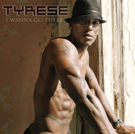 Tyrese: I Wanna Go There [CD]