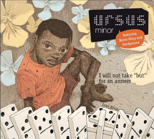 Ursus Minor: I Will Not Take "But for an Answer [CD]