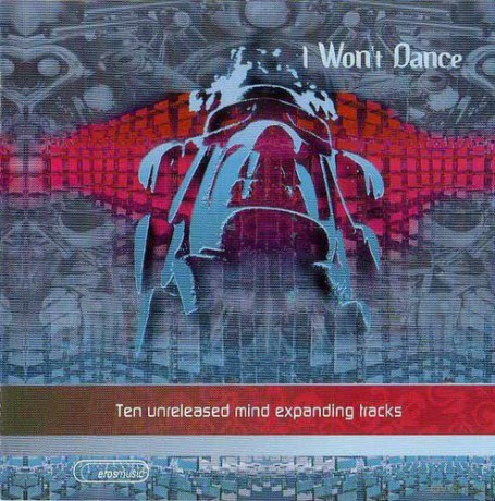 I Won't Dance [CD]