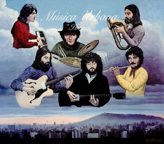 Musica Urbana: Iberia [CD]