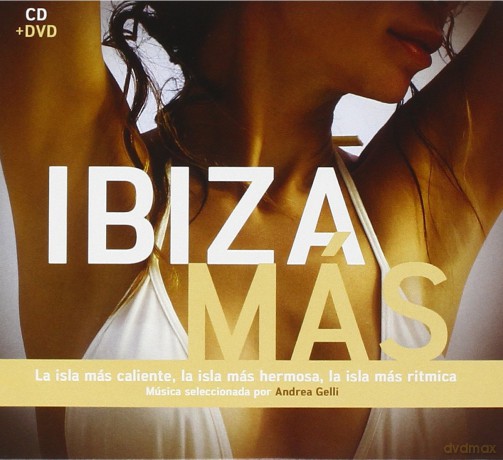 Ibiza Mas [2CD]