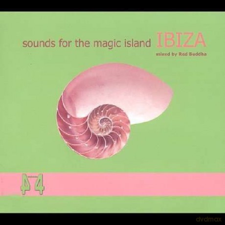 Red Buddha: Ibiza V. 4 [2CD]
