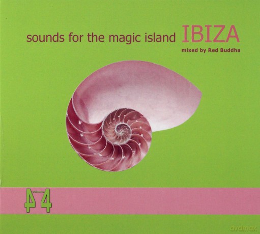 Red Buddha: Ibiza V. 4 [2CD]