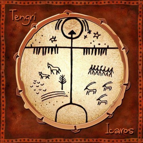 Tengri: Icaros [CD]