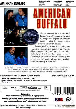 American Buffalo [DVD]