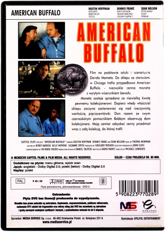 American Buffalo [DVD]