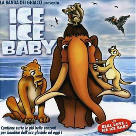 Ice Ice Baby [CD]