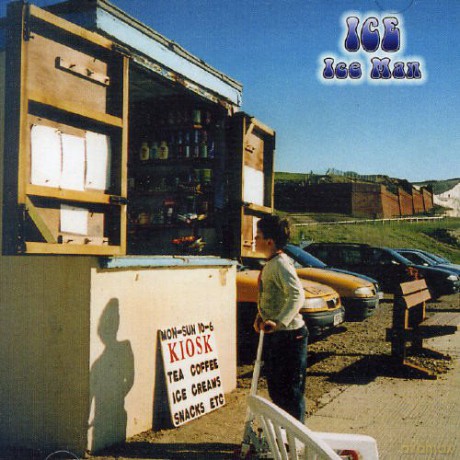 Ice: Ice Man [CD]