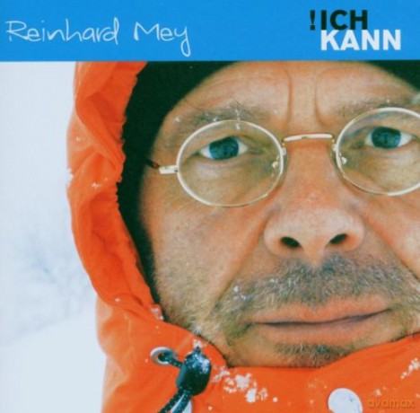 Reinhard Mey: Ich Kann! [2CD]