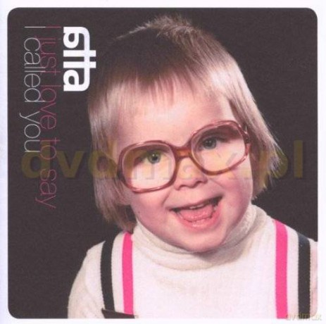 Atta: I Just Love To Say I Called You [CD]