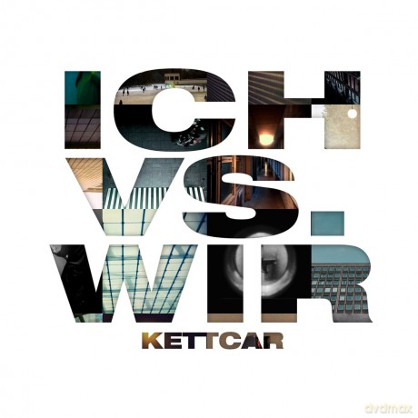 Kettcar: Ich Vs. Wir [CD]