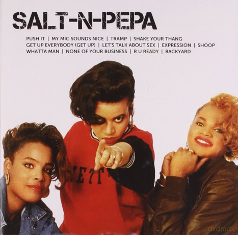 Salt: Icon [CD]