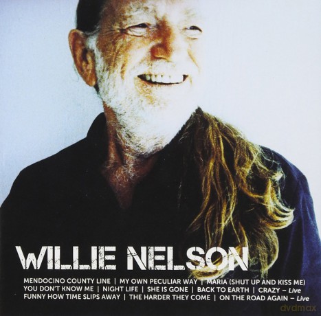 Willie Nelson: Icon [CD]