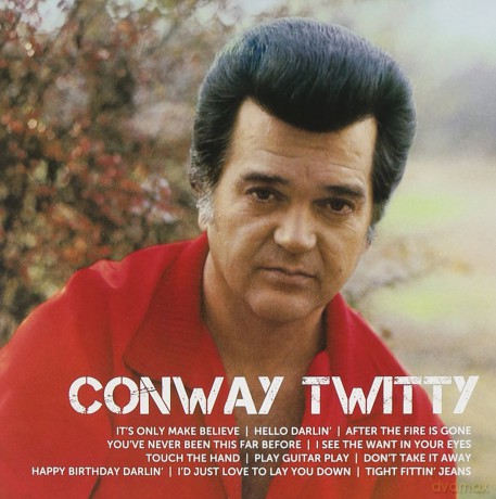 Conway Twitty: Icon [CD]