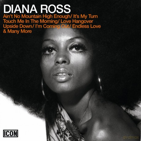 Diana Ross: Icon [CD]