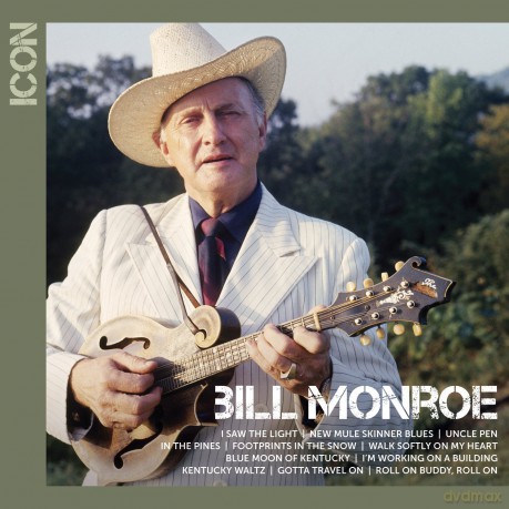 Bill Monroe: Icon [CD]