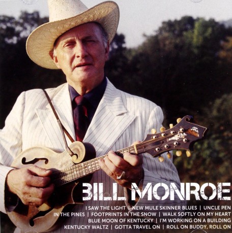 Bill Monroe: Icon [CD]