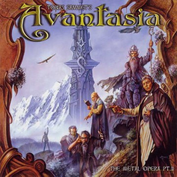 Avantasia: The Metal Opera II [2xWinyl]