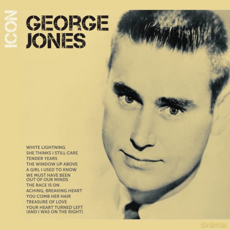 George Jones: Icon [CD]