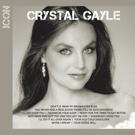 Crystal Gayle: Icon [CD]