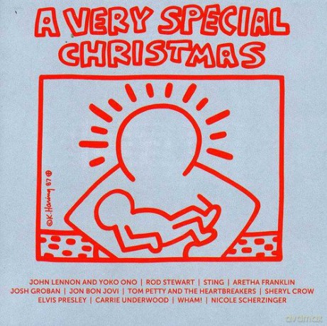 Icon - A Very Special Christmas [CD]