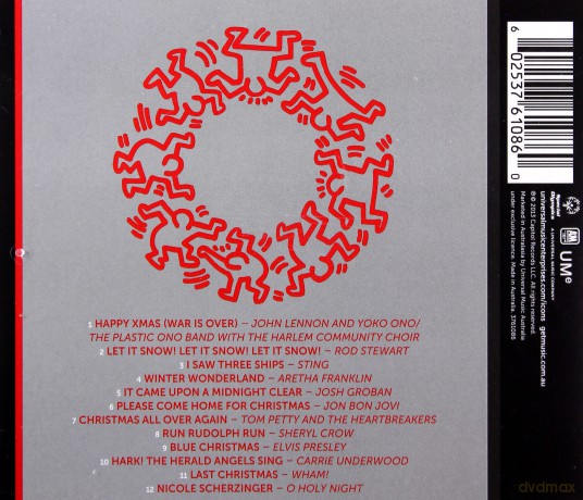 Icon - A Very Special Christmas [CD]